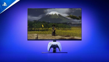 Sony's new PlayStation Gaming Monitor for PS5 coming in 2026