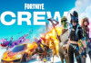 Xbox Game Pass Ultimate adds Fortnite Crew