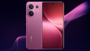 Vivo V60 gets Berry Purple finish in Pakistan