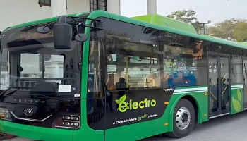 Punjab finalises launch of electric buses in 10 more cities