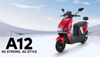 PAPS AUTOSHOW 2025: Revoo unveils lithium-battery electric bikes