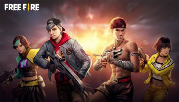 Free Fire redeem codes today November 20, 2025