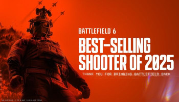 Battlefield 6 becomes best-selling game of 2025