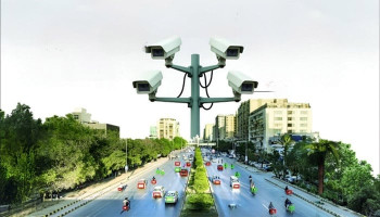 Motorcyclists face surprising fines as Karachi adopts AI traffic monitoring