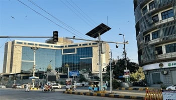 SHC rules on plea to stop e-challans in Karachi