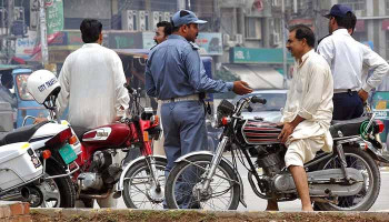Punjab introduces new traffic ordinance with strict fines for violators