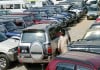 Balochistan launches major crackdown on non-customs-paid vehicles