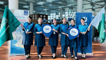 Airblue launches Islamabad–Dammam route