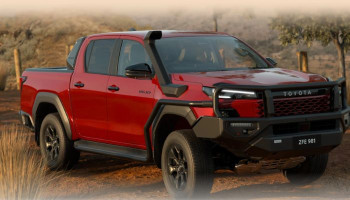 Toyota 2025 HiLux prices, variants and key specs revealed