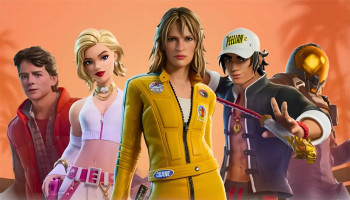 Here's how you can get Fame 'Brella in Fortnite Chapter 7 Season 1