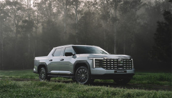 Is MG U9 pickup truck perfect for long drive in Pakistan?