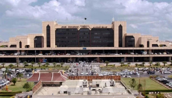 Karachi’s Jinnah International Airport to get air traffic control tower soon