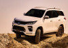 Fortuner gets major price cut in Pakistan: Limited-time offer