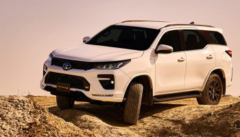Fortuner gets major price cut in Pakistan: Limited-time offer
