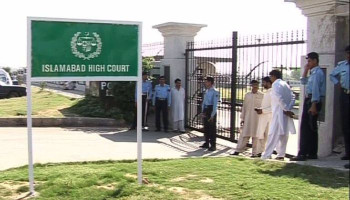 Citizens can now lodge complaints online with Islamabad High Court