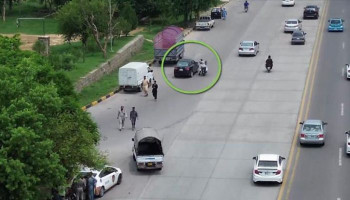 Punjab deploys drones to combat traffic violations in a major city