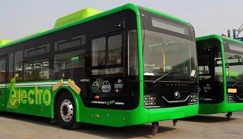 Punjab launches 15 electric buses in Chakwal: Check routes here