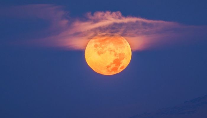 When and where to watch last supermoon of 2025