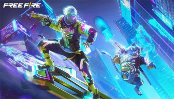 Free Fire redeem codes today December 5, 2025