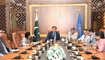 Islamabad mandates carbon emission testing for vehicles to combat smog