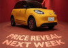 MG Pakistan to reveal Binguo EV price next week