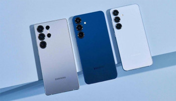 Samsung leaks Galaxy S26 series designs through software update