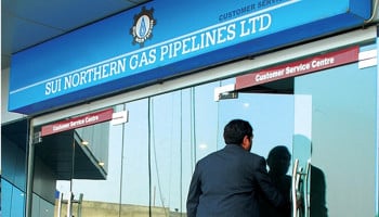 SNGPL announces new winter gas supply schedule