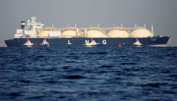 Govt to begin selling excess LNG internationally from next year