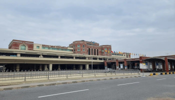 PAA announces completion date of Lahore Airport expansion