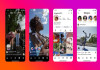 Instagram now lets users re-share public stories to their own feed