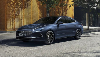 Hyundai Sonata 2.5 now available on easy instalments