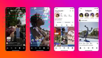 Instagram now lets users re-share public stories to their own feed