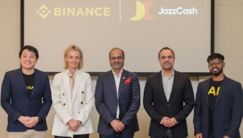 JazzCash signs MoU with Binance to support Pakistan’s crypto framework