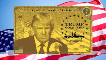 Trump launches $1m gold card visa for US permanent residency