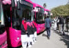 Balochistan launches Pink Bus Service in Quetta for women