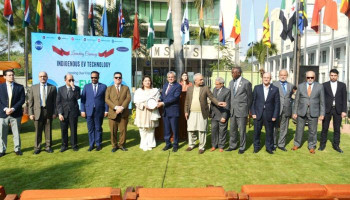 COMSATS launches Pakistan’s first electric conversion kits for petrol vehicles