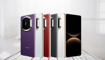 Huawei Mate X7 launched with enhanced features