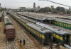 Pakistan Railways launches special tourist train from Karachi to Thar Desert