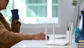 Wi-Fi still slow at home? Experts reveal best spot for your router