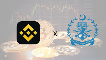 Binance partners with Fauji Foundation to boost Pakistan’s crypto ecosystem