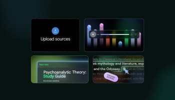 NotebookLM begins rolling out inside Gemini