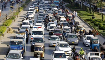 Lahore to get modern traffic signals, pelican system: Details inside