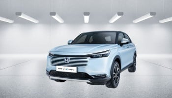 Honda HR-V e:HEV available on installment plans in Pakistan