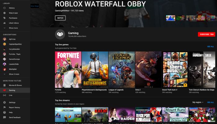 YouTube lets creators build playable games using AI