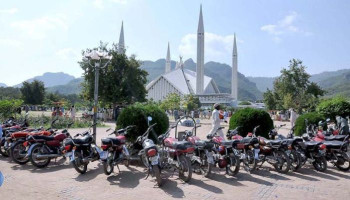 E-tagging system to be extended to motorcycles in Islamabad