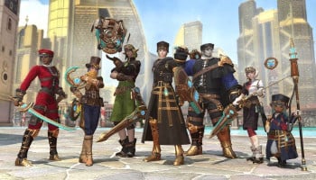 Final Fantasy 14 announces new techno cosmetics, Heavensturn event for year-end 2025