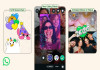 WhatsApp helps billions celebrate New Year with festive features