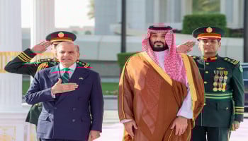 Pakistan, Saudi Arabia in talks over JF-17 fighter jets–for-loans deal