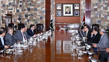 Centre, Sindh partners to modernise provincial rail network