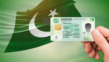 How to change current or permanent address on CNIC